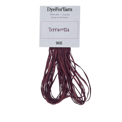 905 Terracotta | Dye For Yarn