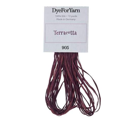 905 Terracotta | Dye For Yarn