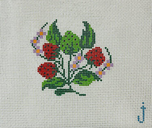 Strawberries (by Jessica Tongle)