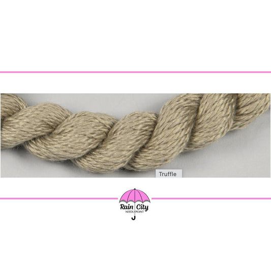 134 Portabella | Silk & Ivory