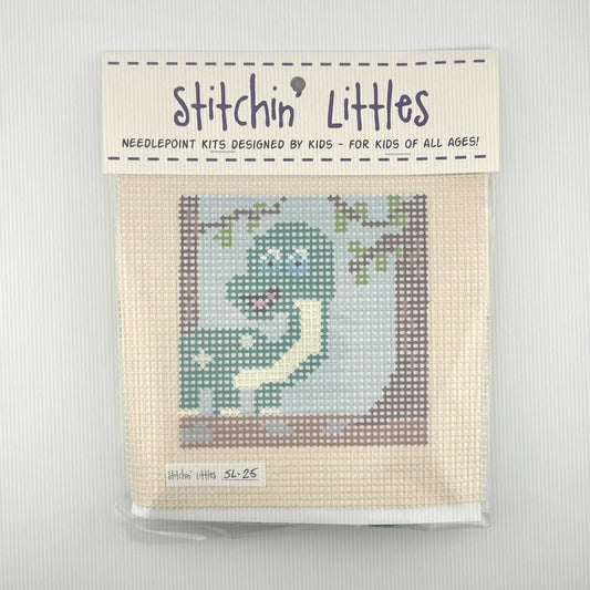 Dino Myte (by Stitchin' Littles)