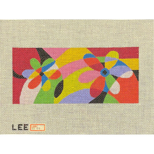 Geometric Floral (by LEE)