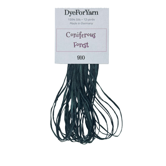 910 Coniferous Forest | Dye For Yarn