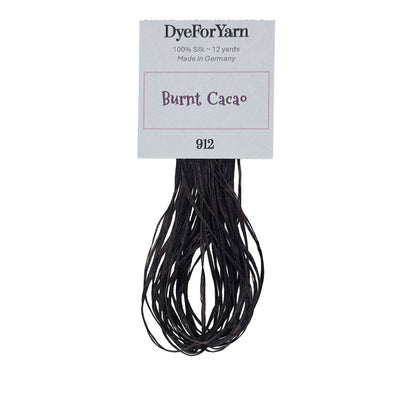912 Burnt Cacao | Dye For Yarn