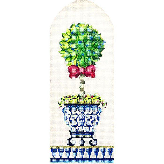 Ficus in Chinese Pot (by KCN) KEA915-18