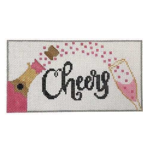 Cheers Pink Champagne (by Rachel Donley) 212P
