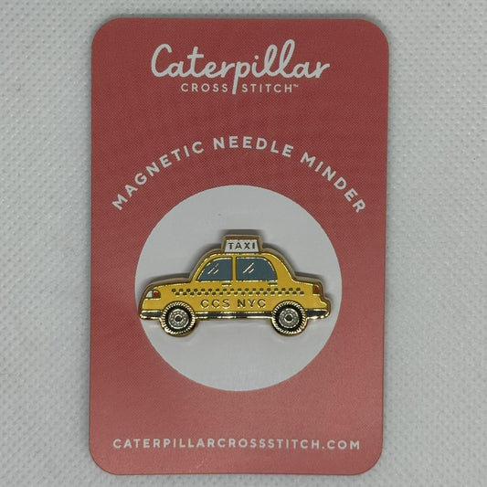 NYC Taxi needle minder