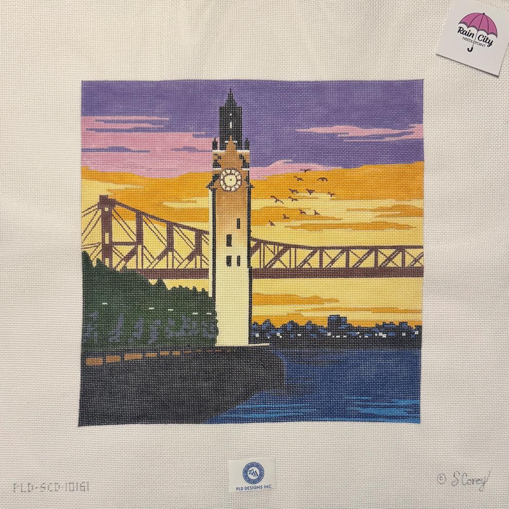 London by Night (by Sally Corey / PLD Designs) Copy