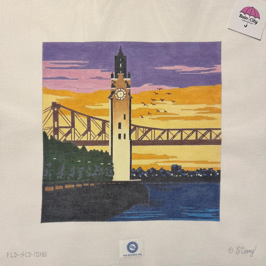 London by Night (by Sally Corey / PLD Designs) Copy