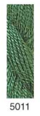 5011 Moss Green | Impressions