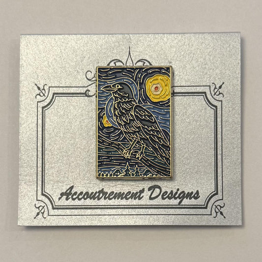 Raven Impressionist needle minder