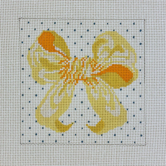 Yellow Bow (by The Collection) KB - 05B