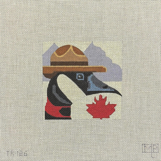 Canada Goose (by Melissa Prince)