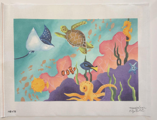 Under the Sea