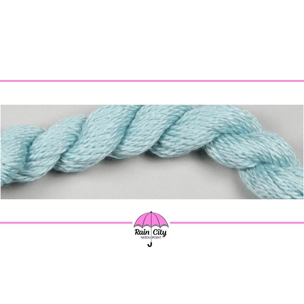 238 Duck Egg | Silk & Ivory