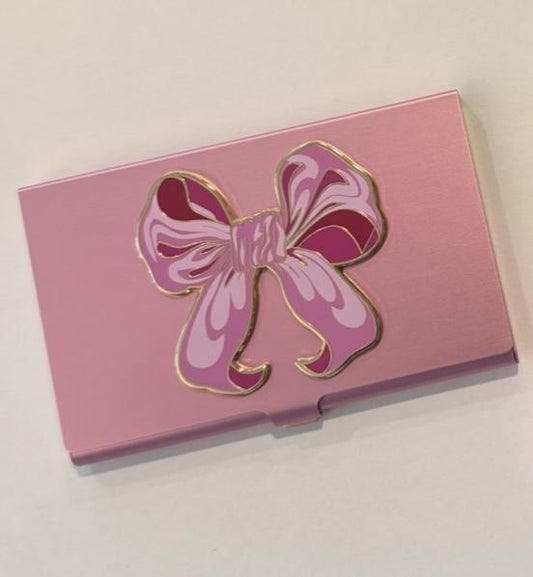 Embellished Needle/Scissors Case