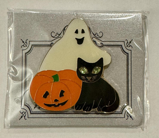 Halloween Friends Trio needle minder