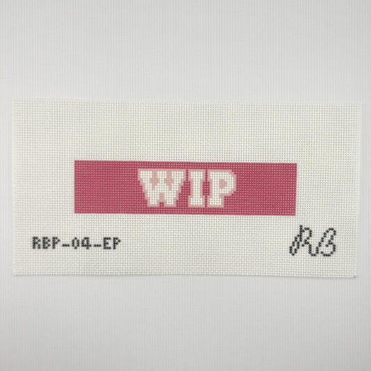 WIP - Pink (by Rachel Barri)