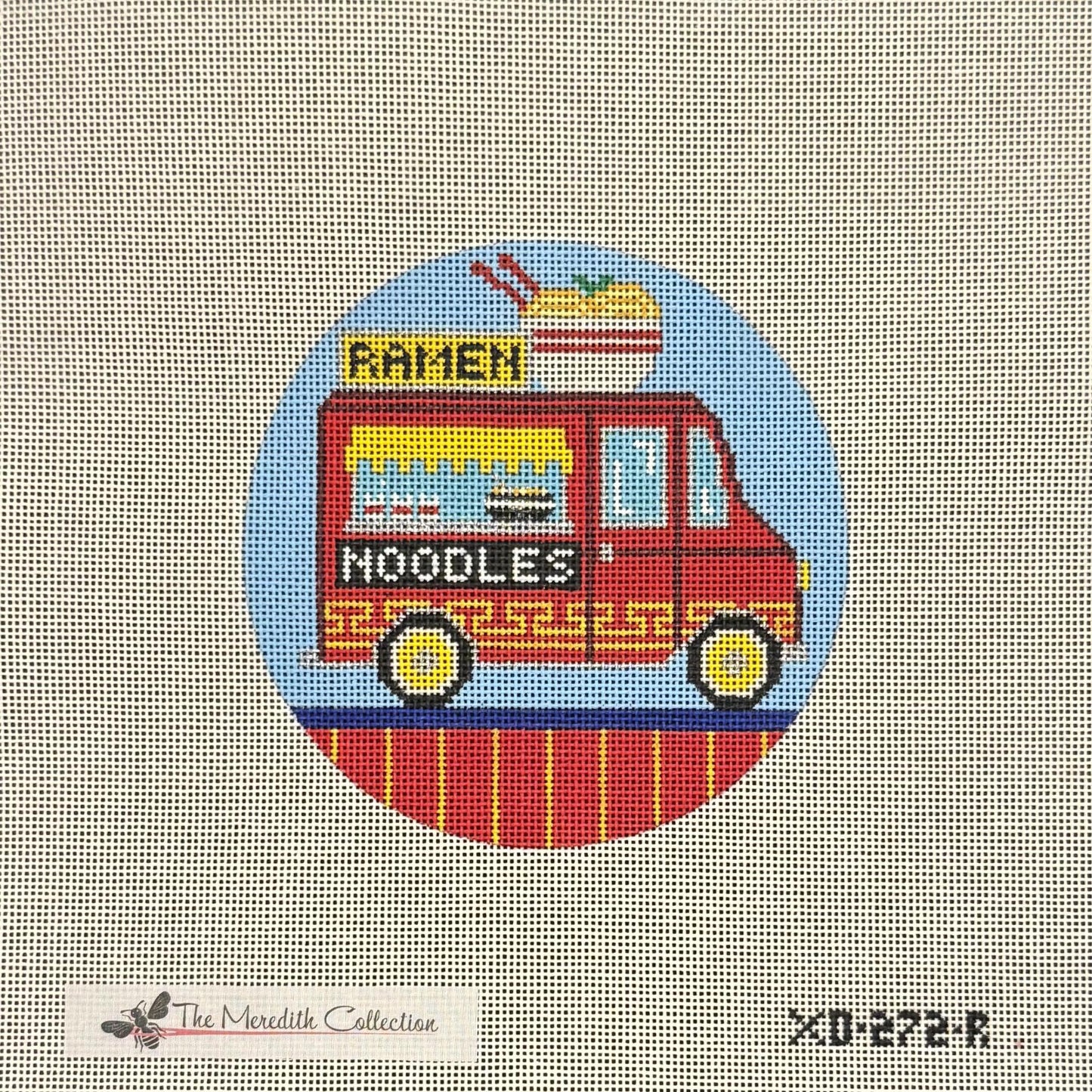 Food Truck - Ramen Noodles (by The Meredith Collection)