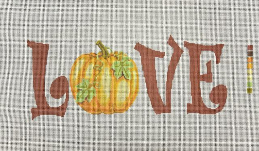 LOVE Fall (by A Stitch In Time) ASIT611