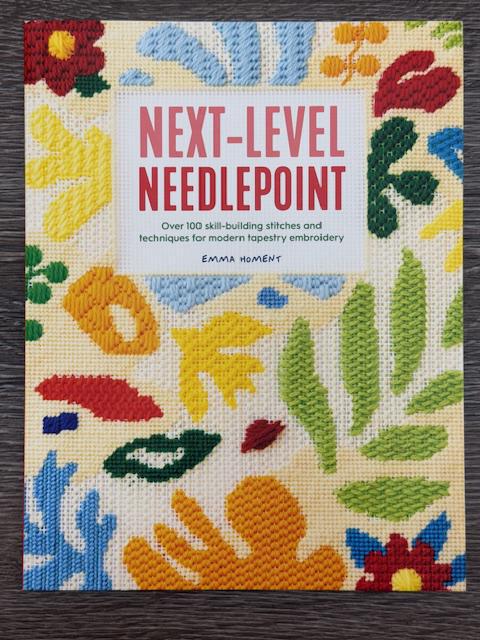 Next-Level Needlepoint