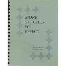 More Stitches for Effect