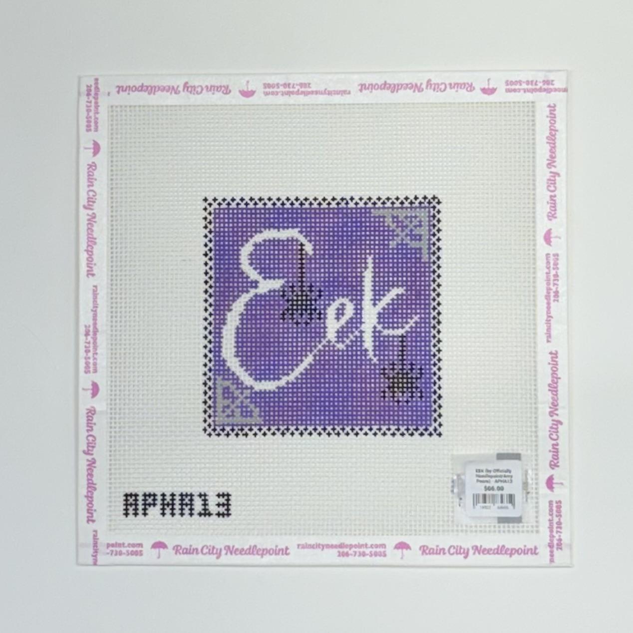 EEK (by Officially Needlepoint/Amy Poore) -APHA13
