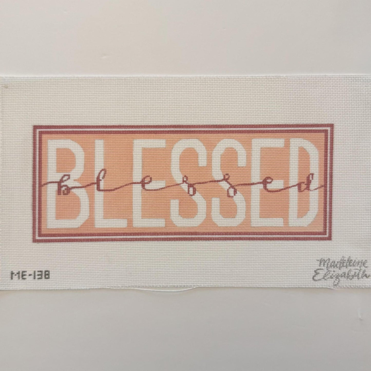 Blessed