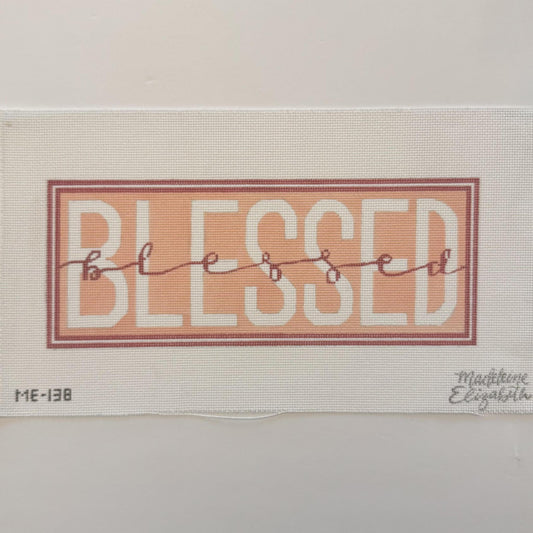 Blessed