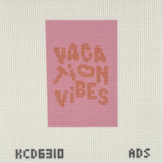 Vacation Vibes - Pink (by KCN)