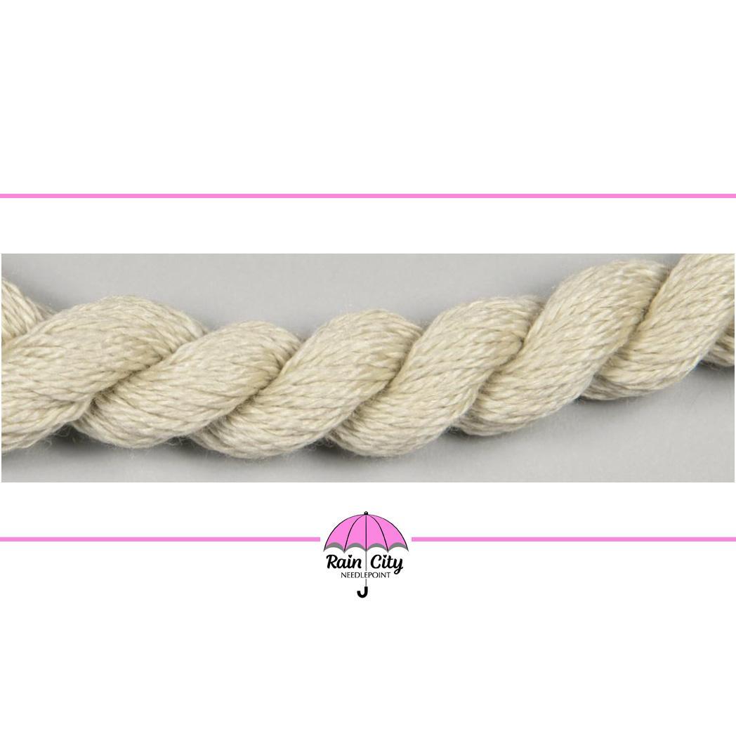 133 Mushroom | Silk & Ivory