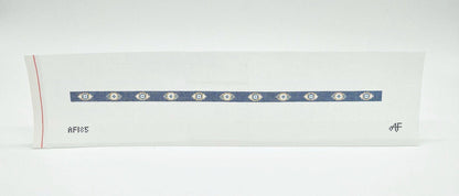 Evil Eye Wrap Bracelet (by Anne Fisher) - AF185