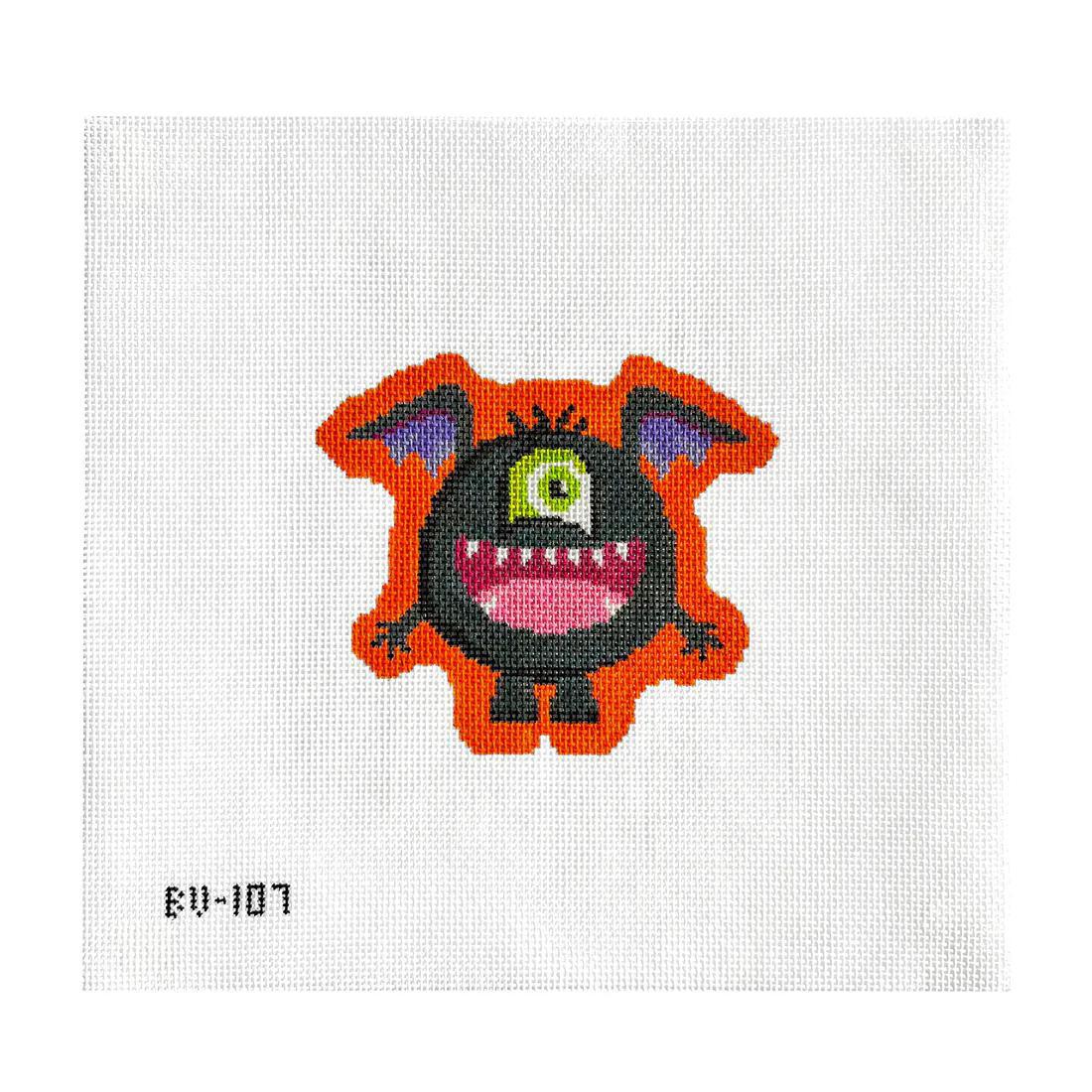 Bat Monster (by Atlantic Blue Canvas)