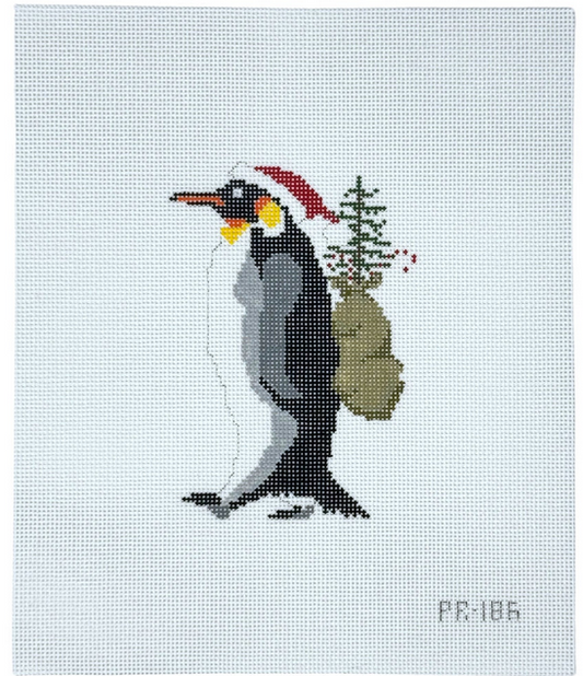 Christmas Penguin (by Pip & Roo) - PR-186
