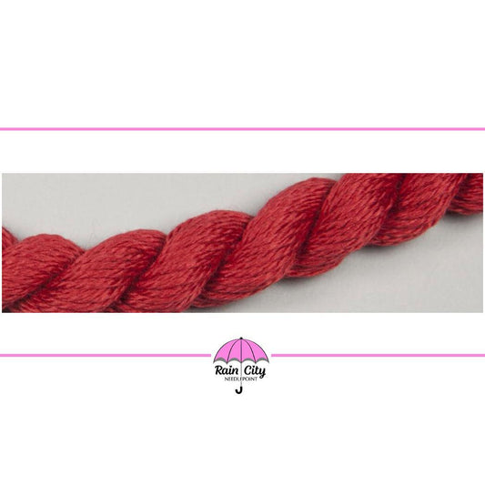 132 Claret | Silk & Ivory