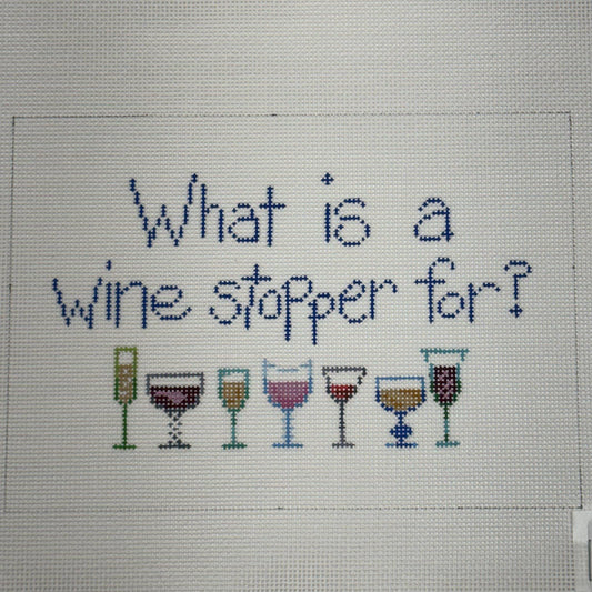 What is a Wine Stopper For (by Patti Mann) - 89111