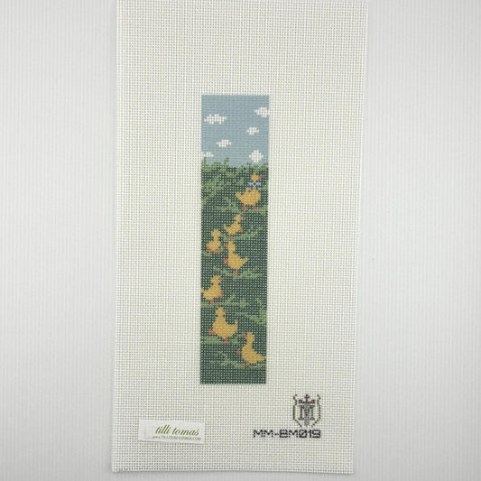 Ducklings Bookmark (by Misty Morrow/Tilli Tomas)
