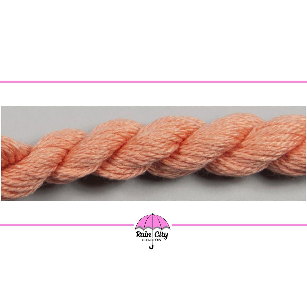 048 Cantaloupe | Silk & Ivory