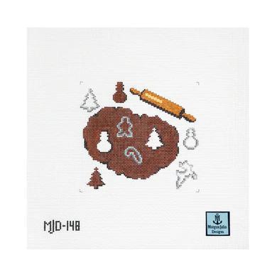 Rolled Gingerbread Dough (by Morgan Julia) - MJD-148