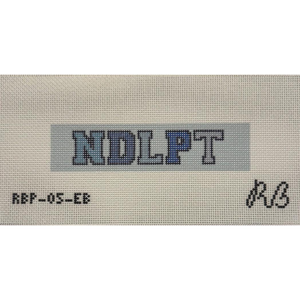 NDLPT Fob (by Rachel Barri)