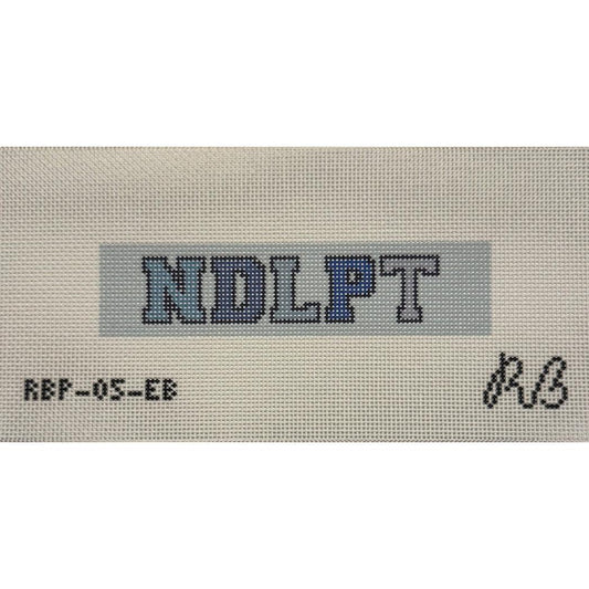 NDLPT Fob (by Rachel Barri)