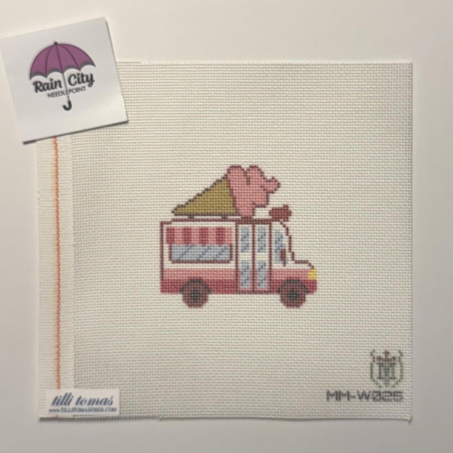 Ice Cream Truck (by Misty Morrow/Tilli Tomas)