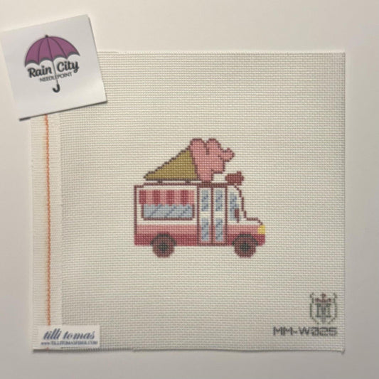 Ice Cream Truck (by Misty Morrow/Tilli Tomas)