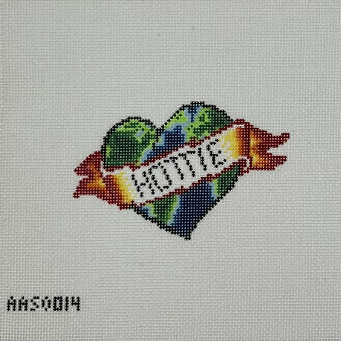 Hottie Earth