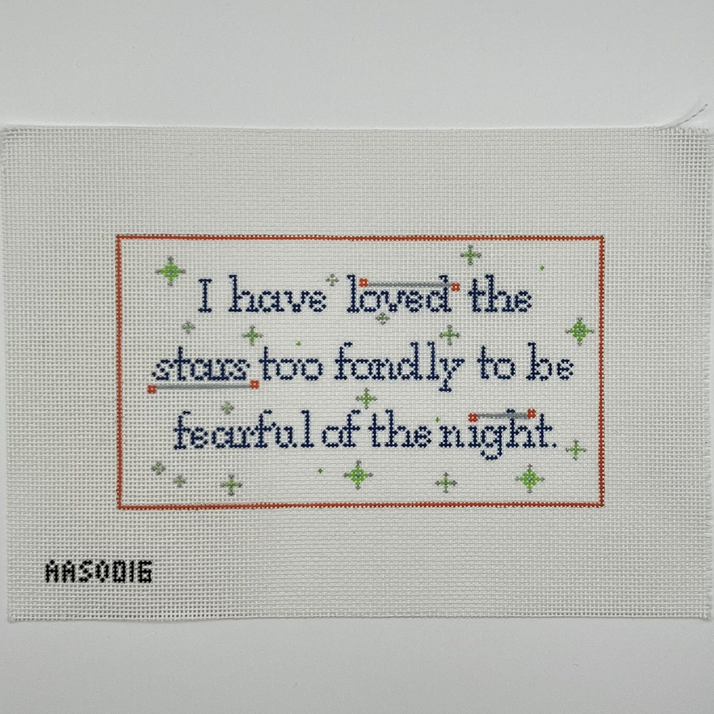 I love the Stars