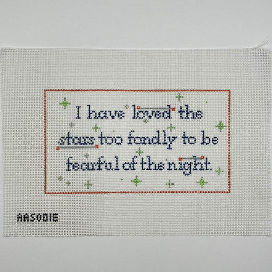 I love the Stars