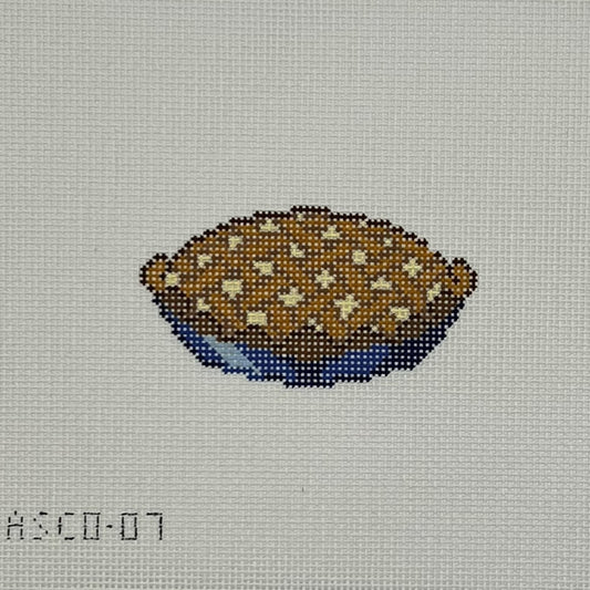 Blue Apple Pie