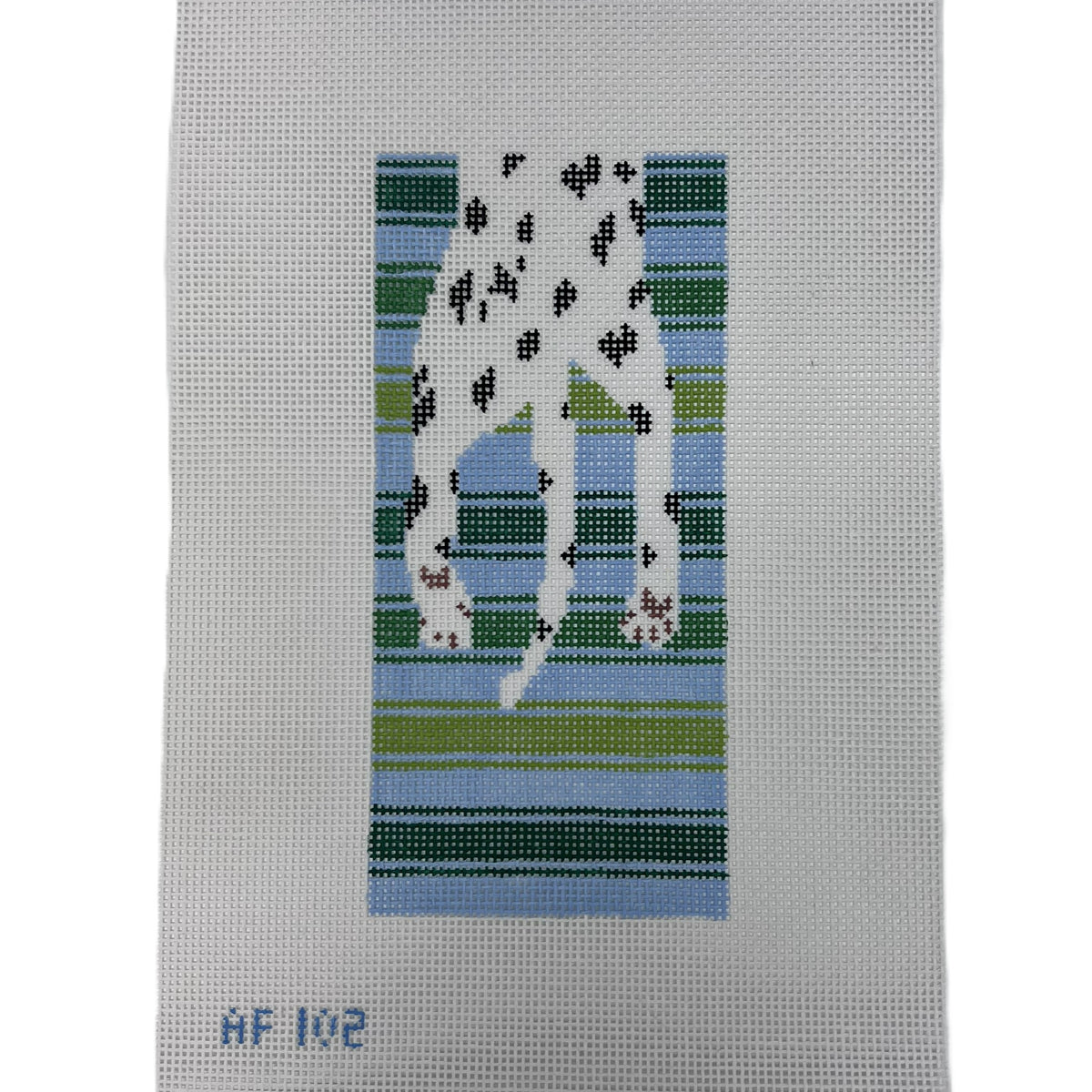 Dog Sploot Eyeclass  13ct, Dalmation