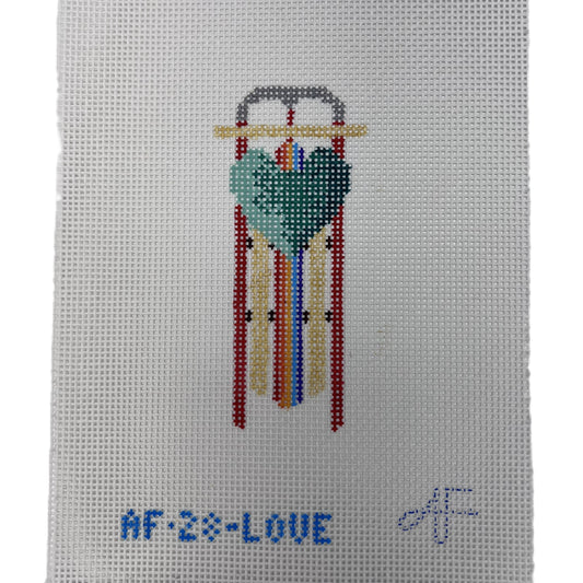 Love Sled 14ct