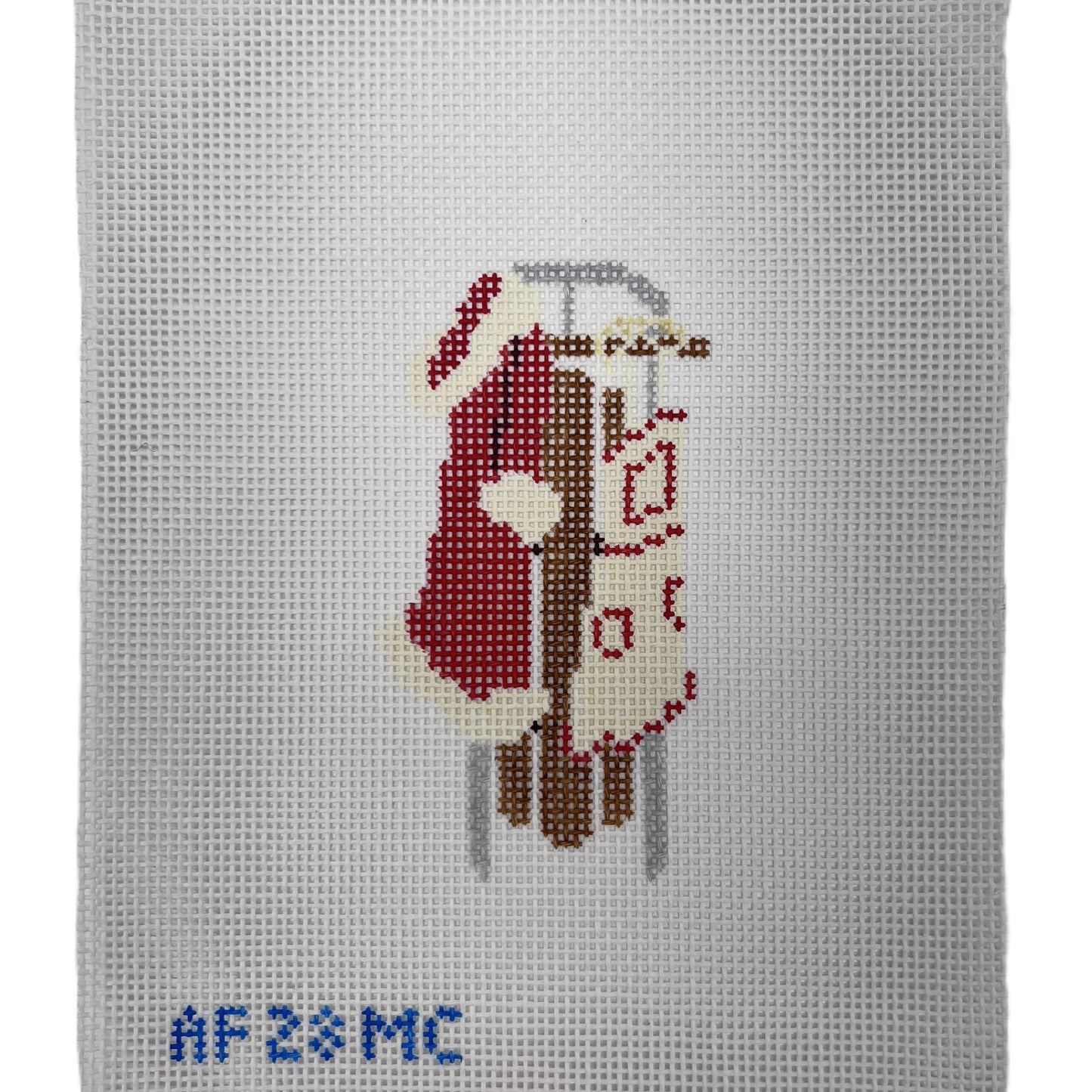 Mrs Claus Sled 14ct